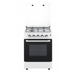 Плита комбинированная HAUSBERG EC-6104WH