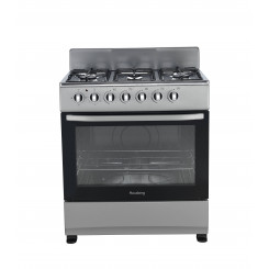 Плита комбинированная HAUSBERG EC-8004LX