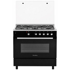 Плита комбинированная HAUSBERG EC-9104BL