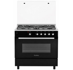 Плита комбинированная HAUSBERG EC-9104BL
