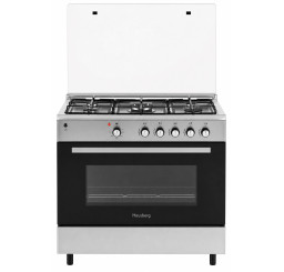 Плита комбинированная HAUSBERG EC-9104LX