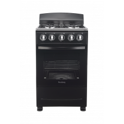 Плита газовая HAUSBERG EG-5003BL