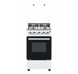 Плита газовая HAUSBERG EG-5103WH