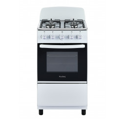 Плита газовая Hausberg EG-5203WH