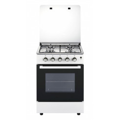 Плита газовая HAUSBERG EG-6103WH