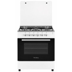 Плита газовая HAUSBERG EG-8103WH