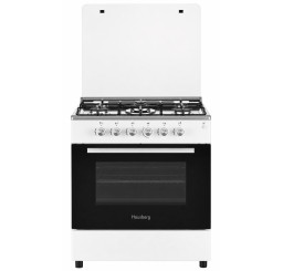 Плита газовая HAUSBERG EG-8103WH