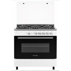 Плита газовая HAUSBERG EG-9103WH