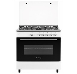 Плита газовая HAUSBERG EG-9103WH