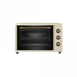 Духовка HAUSBERG HMO-360BEJ-RETRO