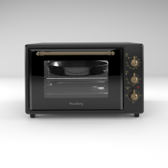 Духовка HAUSBERG HMO-360BL-RETRO