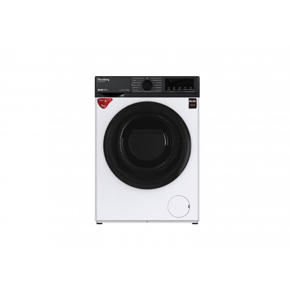 Стиральная машина HAUSBERG HWM-12071WH Стиральная машина HAUSBERG HWM-12071WH