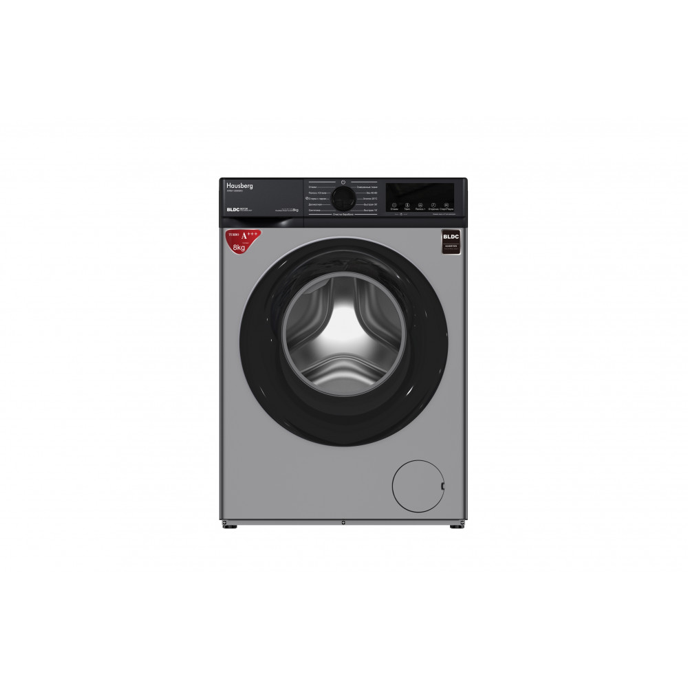 Стиральная машина HAUSBERG HWM-12080DG Стиральная машина HAUSBERG HWM-12080DG