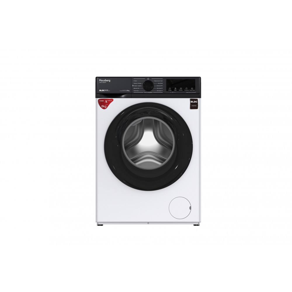 Стиральная машина HAUSBERG HWM-12080WH Стиральная машина HAUSBERG HWM-12080WH