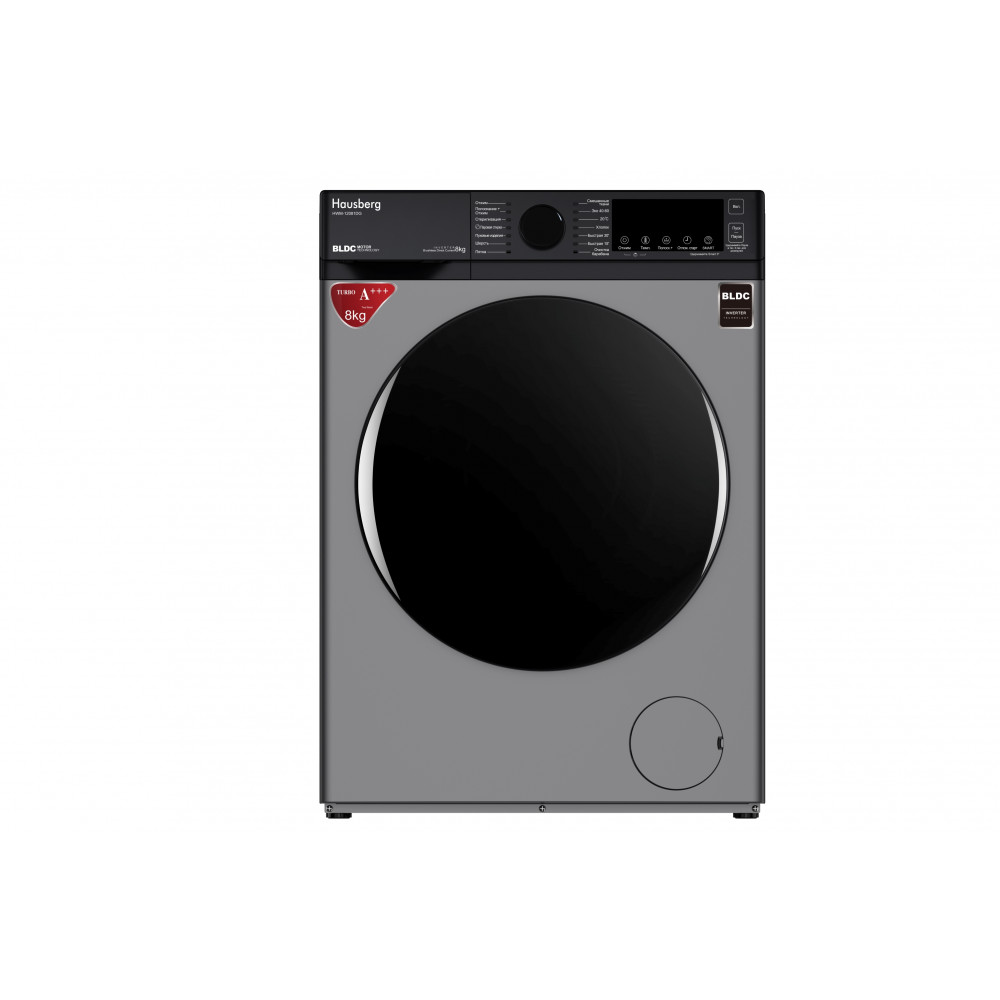 Стиральная машина HAUSBERG HWM-12081DG Стиральная машина HAUSBERG HWM-12081DG