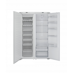 DAUSCHER  холодильник DRF-270030NF+ морозильник DRF-280030NF