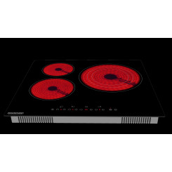 Встраиваемая поверхность DAUSCHER 663CRB