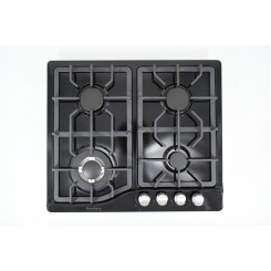 Встраиваемая поверхность HAUSBERG HB-666BL-TURBO