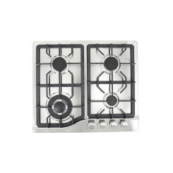 Встраиваемая поверхность HAUSBERG HB-677SS-TURBO