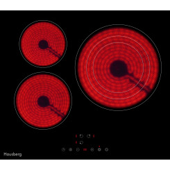 Встраиваемая поверхность HAUSBERG HB-03CRB