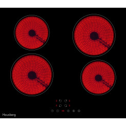 Встраиваемая поверхность HAUSBERG HB-04CRB