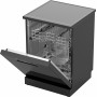 Отдельностоящая посудомоечная машина Hausberg HDW-681BL