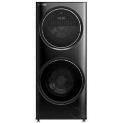 Стирально-сушильная машина DAUSCHER WMD-15000DD+DR