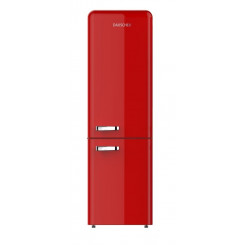 Холодильник DAUSCHER DRF-399NFRED-RETRO