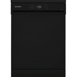 Посудомоечная машина DAUSCHER DD-6561BLV