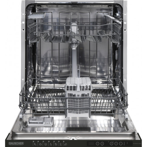 Встраиваемая посудомоечная машина DAUSCHER DD-6671BIV-TURBO
