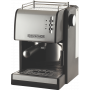 Кофемашина DAUSCHER DCM-1666LX