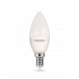 Лампа LED C35 8W    E14 6400K 90lm/w (DAUSCHER)