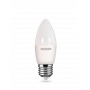 Лампа LED C35 8W    E27 4200K 90lm/w (DAUSCHER)