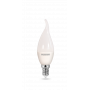 Лампа LED C37 8W    E14 6400K 90lm/w (DAUSCHER)