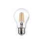 Лампа LED FILAMENT A60 10W  E27 4000К  (нейтральный)