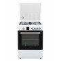 Плита газовая DAUSCHER E6270WH-TURBO