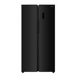 Холодильник HAUSBERG HRFR-420BL