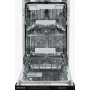 Встраиваемая посудомоечная машина DD-4691BLV