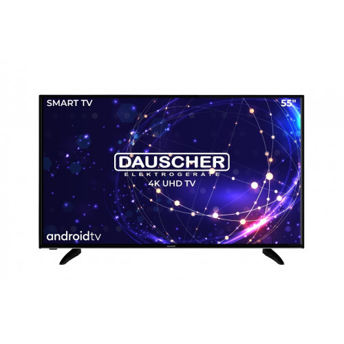 Телевизор DAUSCHER DE55UHD553L35