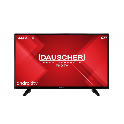 Телевизор DAUSCHER DE43FHD553L35