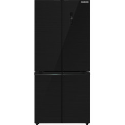 Холодильник DAUSCHER DRF-40FD5916BL-M