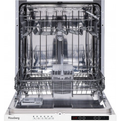 Встраиваемая посудомоечная машина Hausberg HDW-660BI