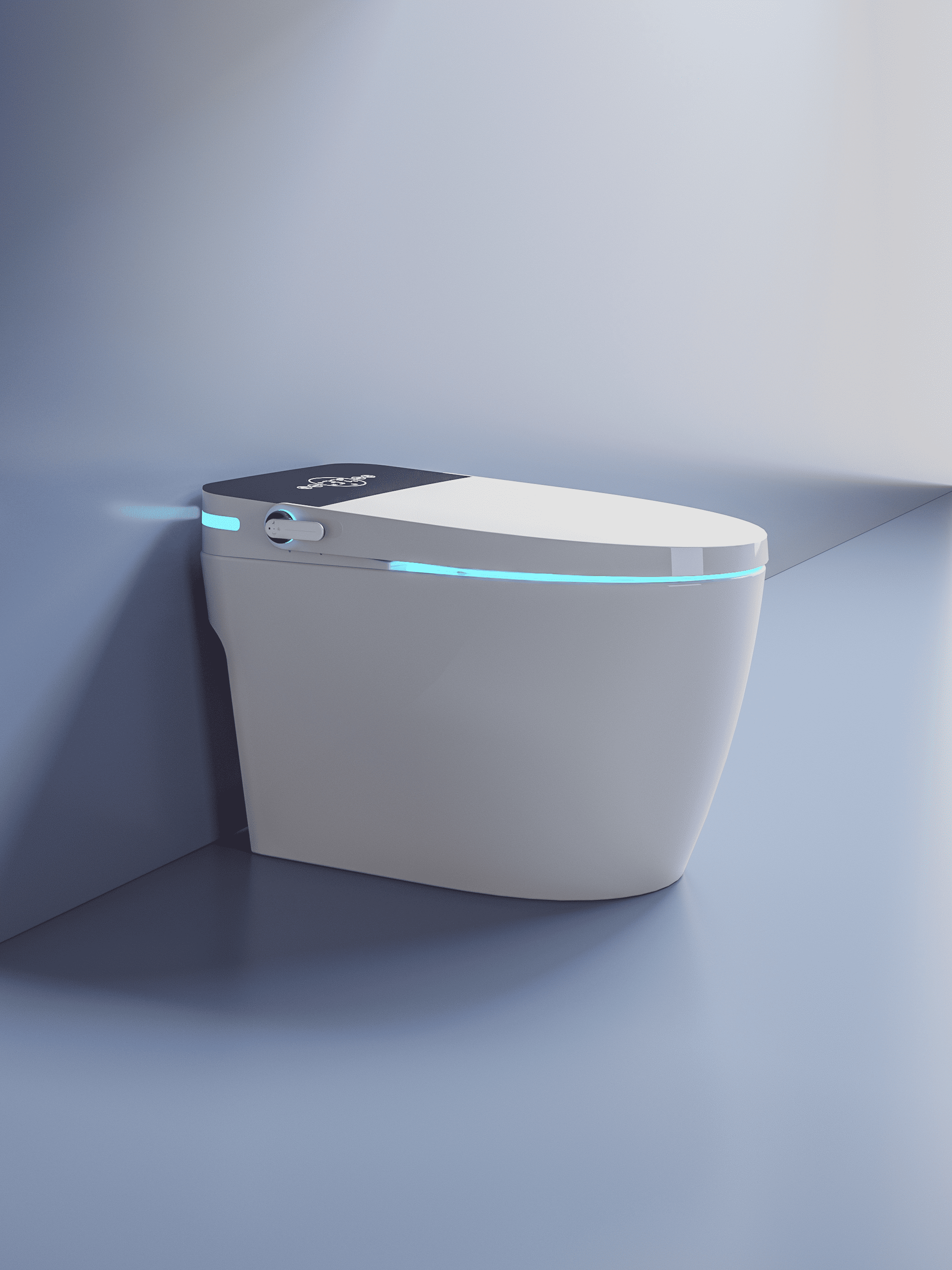 Смарт-унитаз Smart Toilet T9005