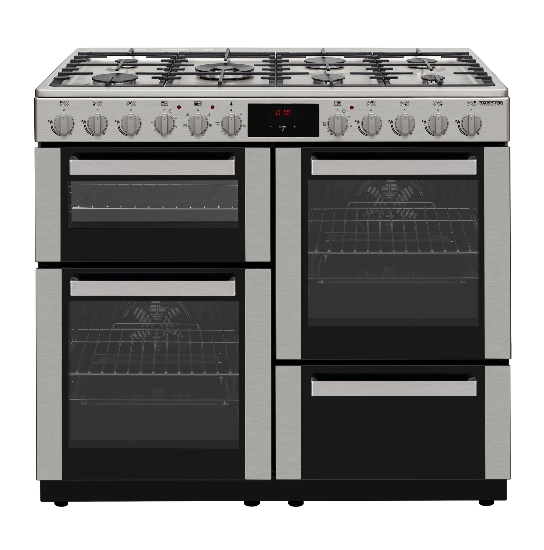 Плита комбинированная DAUSCHER E10024LX