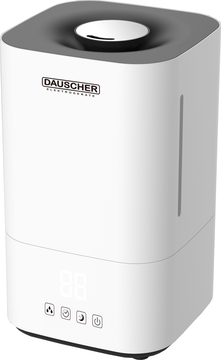Увлажнитель-очиститель воздуха DAUSCHER DHP-866 Carbon