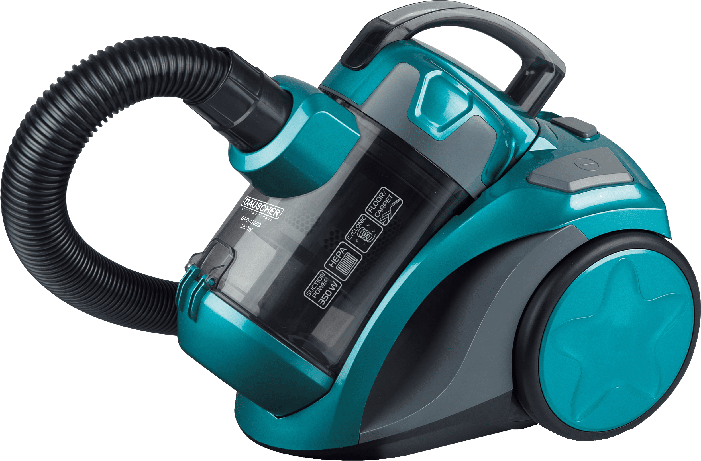 Пылесос DAUSCHER DVC-4200B